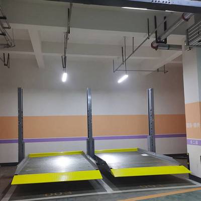 北碚立體車庫租賃與智能停車場建設(shè) 機遇與挑戰(zhàn)